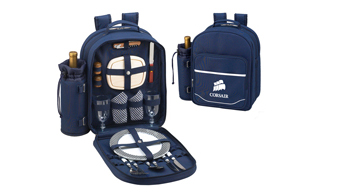 Two Person Picnic Backpack